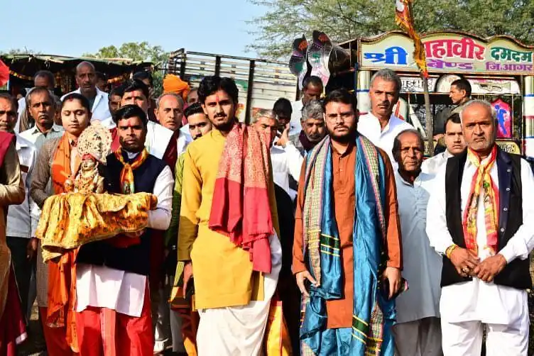 भागवत कथा यात्रा