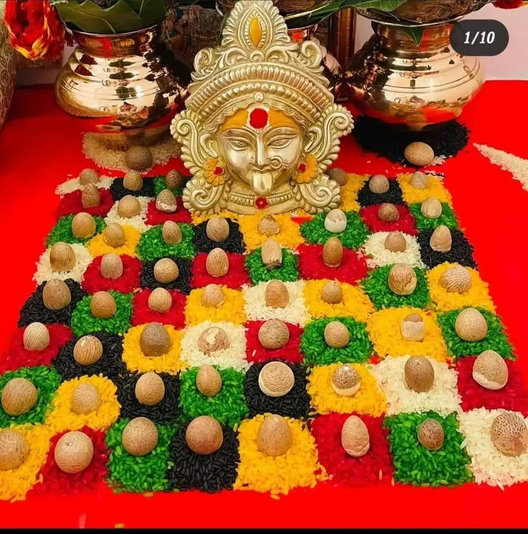 दुर्गा पूजा