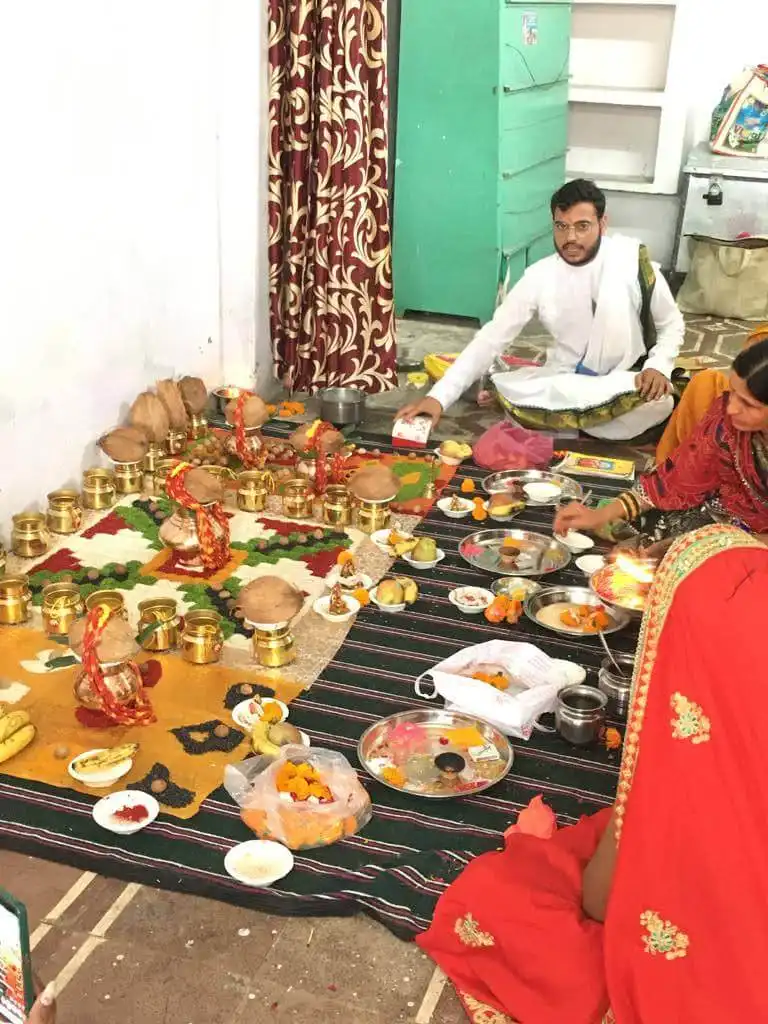 एकादशी पूजा