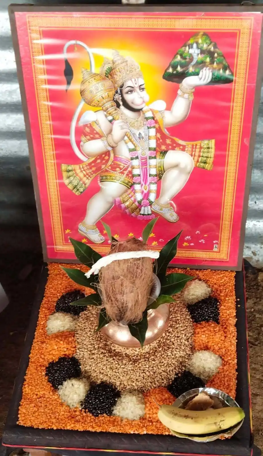 हनुमान पूजा