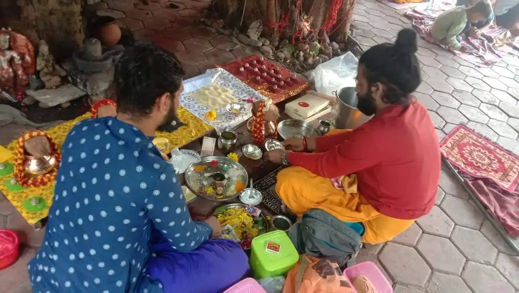 काल सर्प दोष पूजा