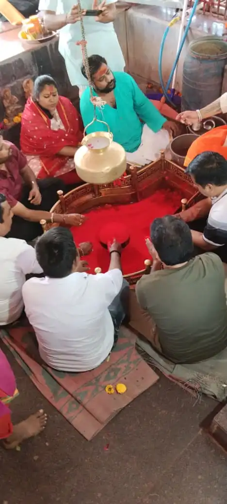 मंगल दोष पूजा