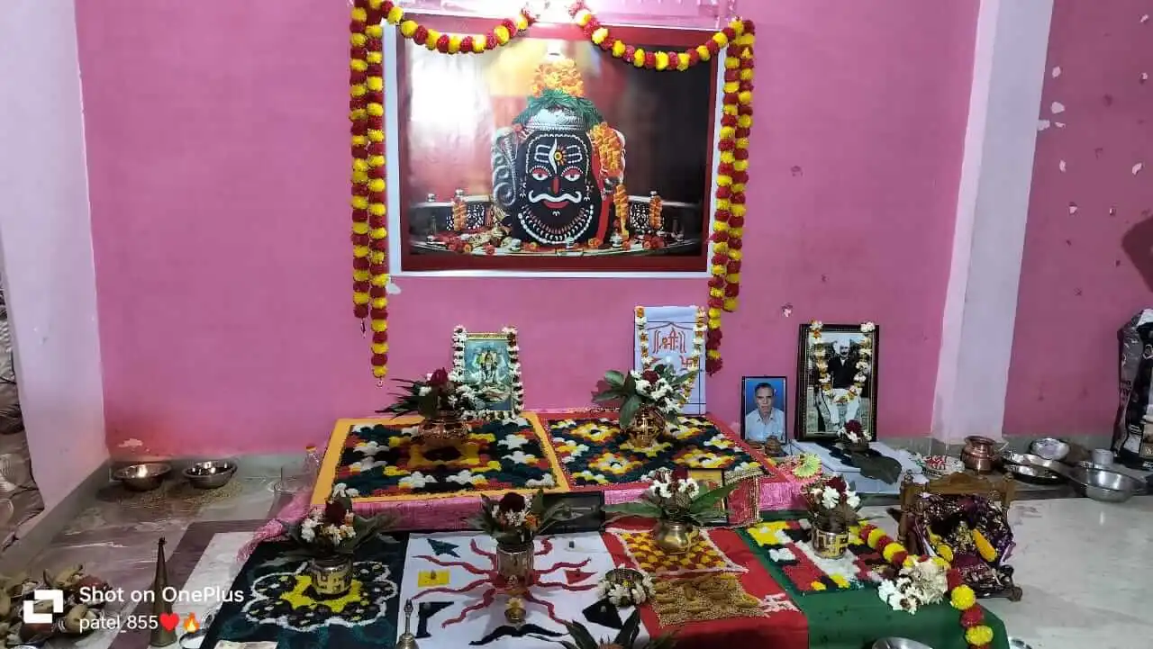 नवरात्रि पूजा