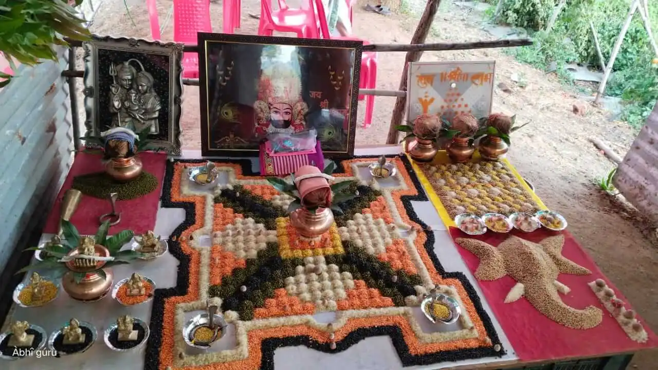 शिव शक्ति यज्ञ