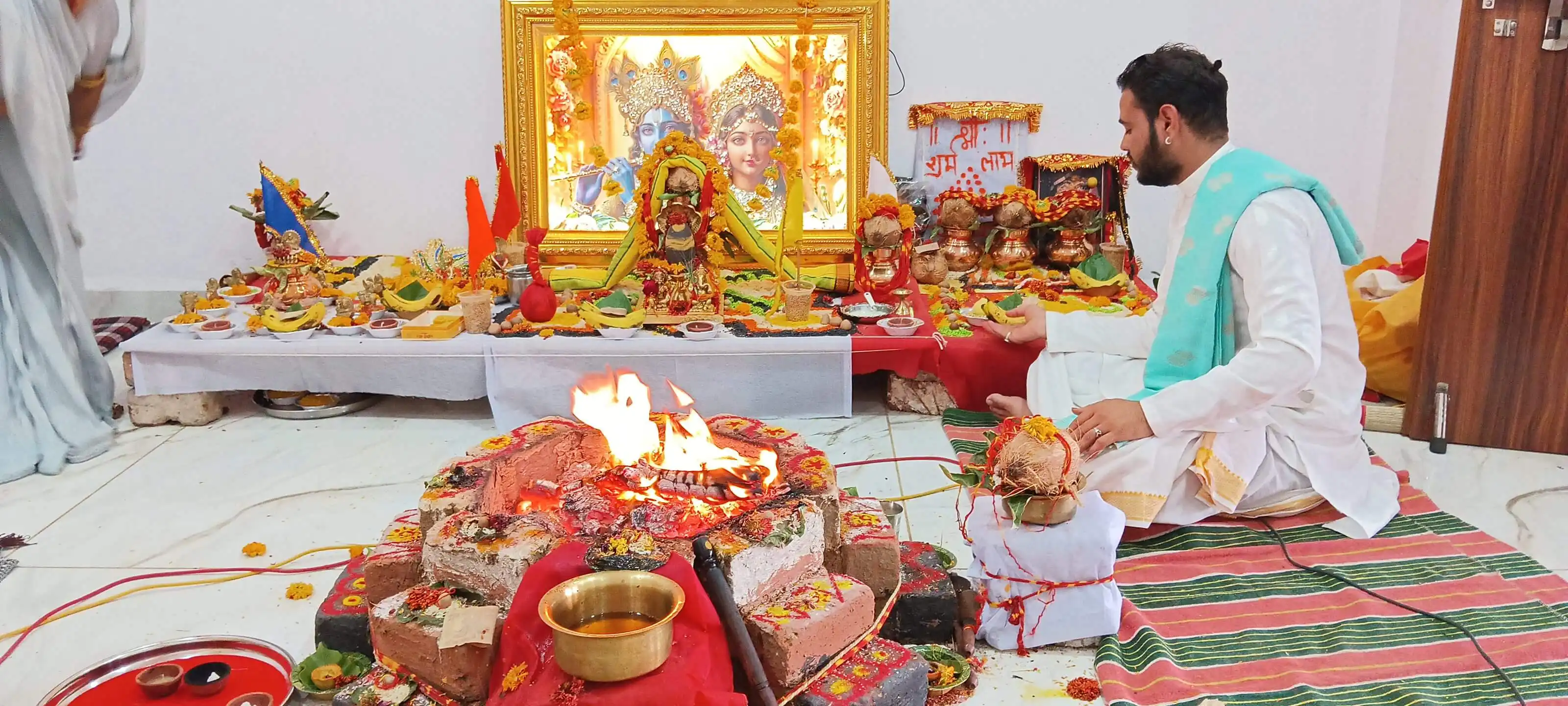 वास्तु पूजा