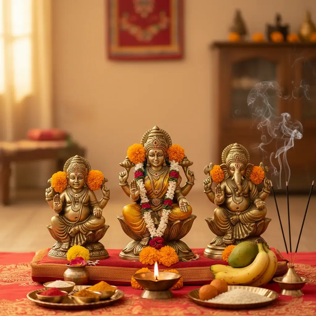 दिवाली पूजा