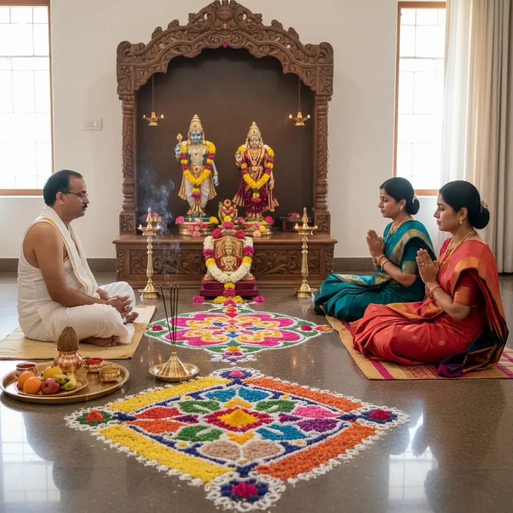 एकादशी पूजा