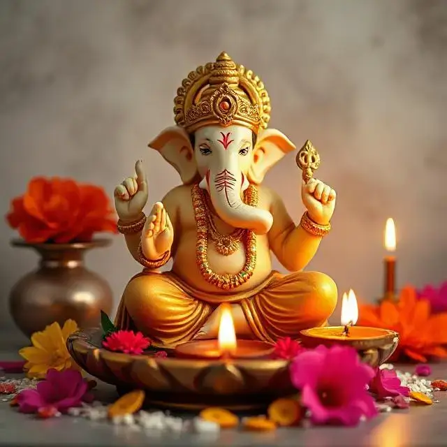 गणेश पूजा