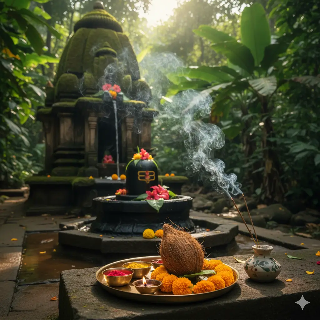 सामान्य दोष निवारण पूजा