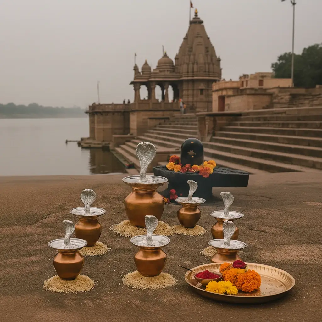 Kaal Sarp Dosh Pooja: Complete Guide to Symptoms, Effects, Remedies, and Rituals