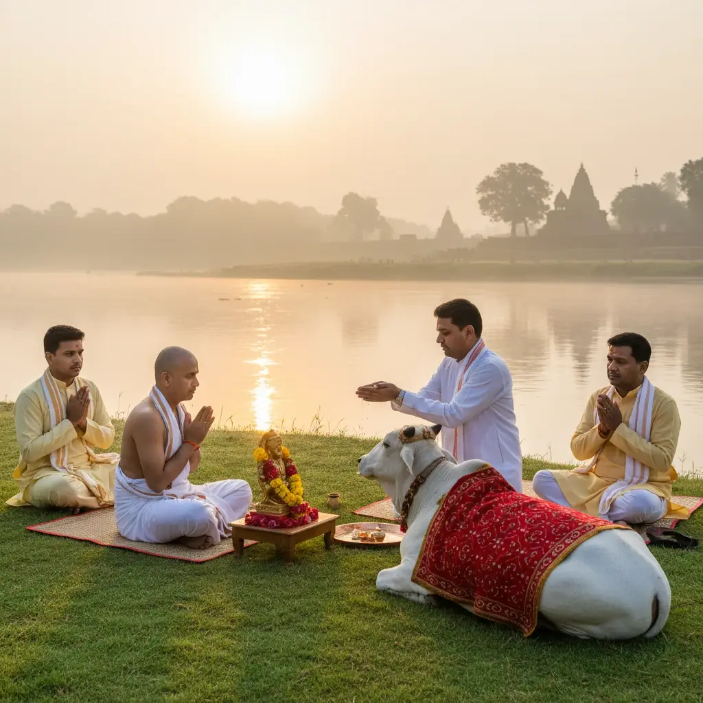 नांदी श्राद्ध