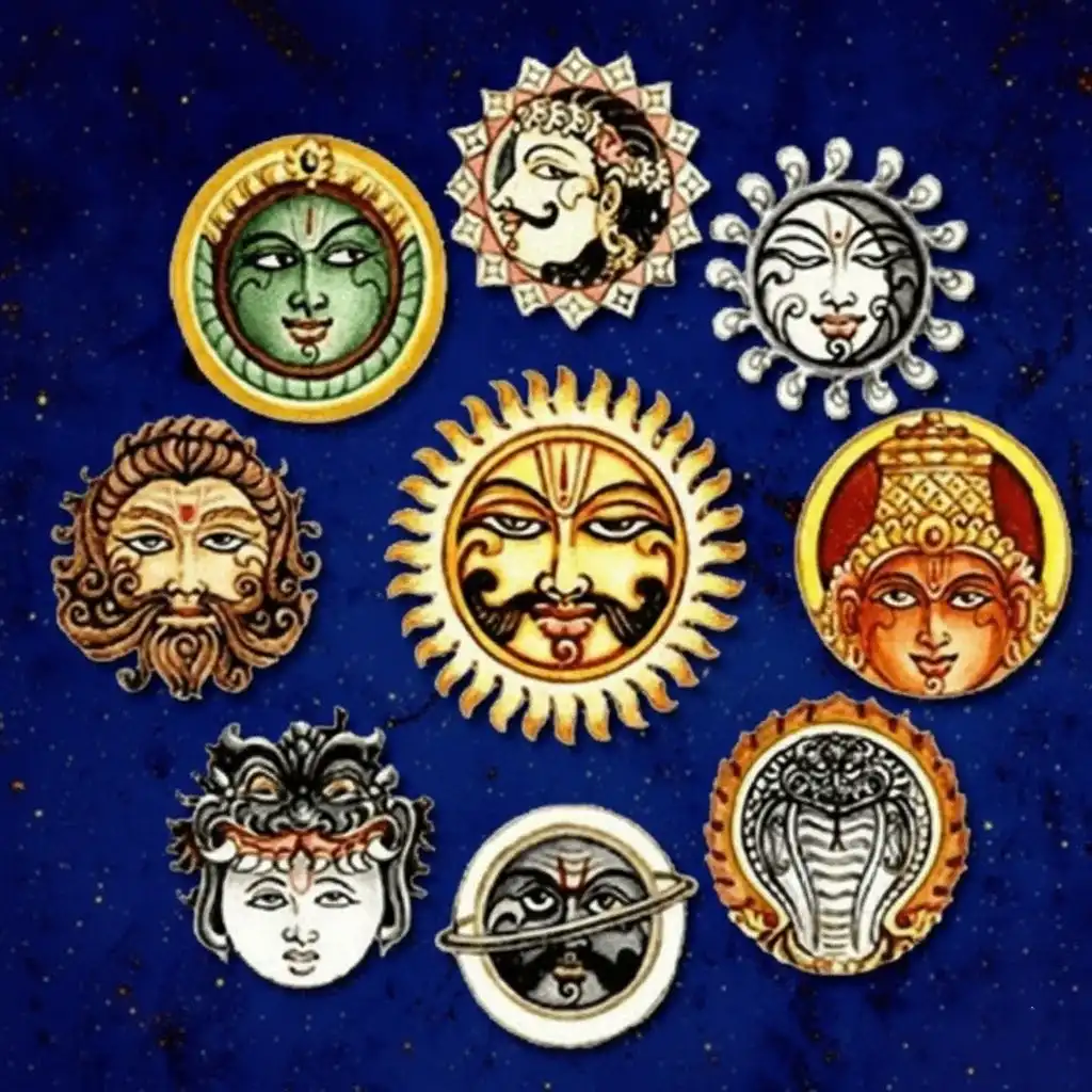 नवग्रह पूजा