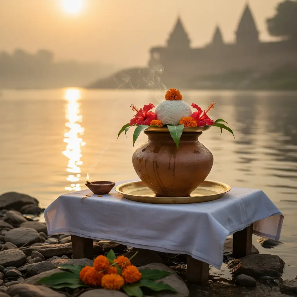 पितृ दोष निवारण पूजा