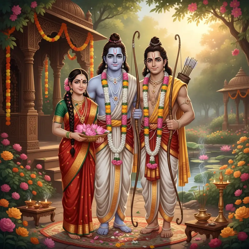 राम पूजा
