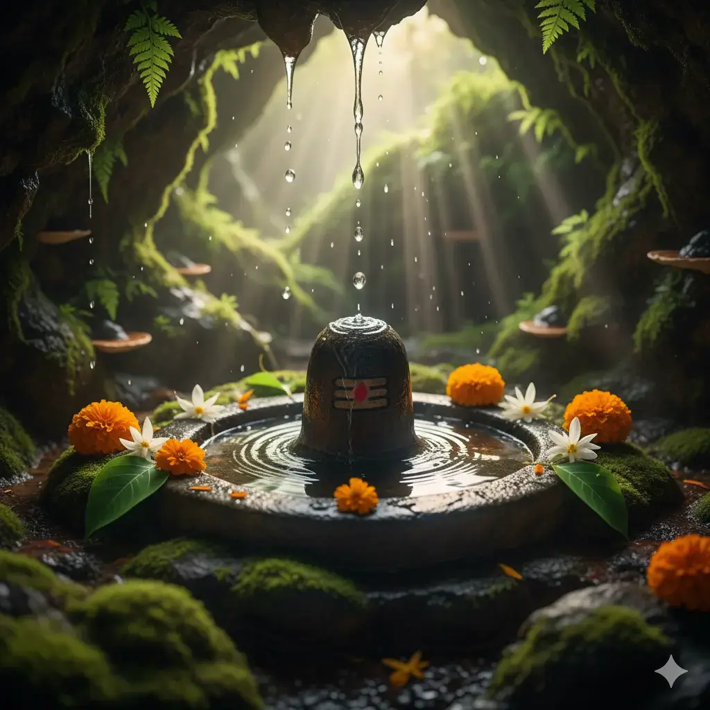 रुद्राभिषेक पूजा