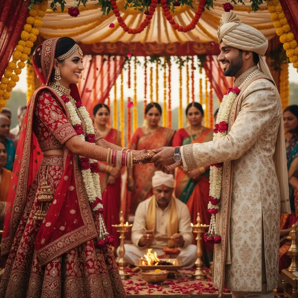 विवाह (Marriage) पूजा